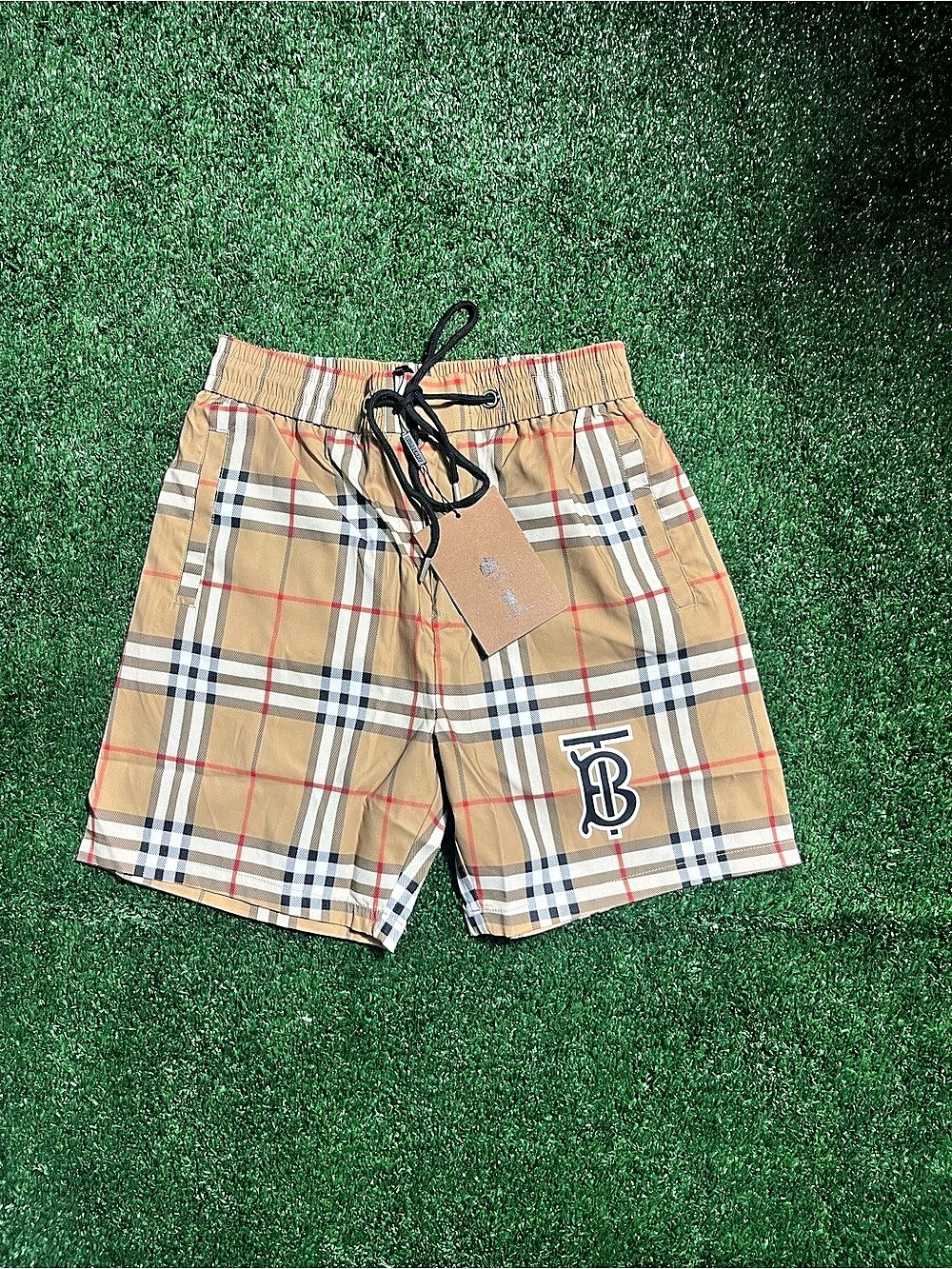 Burberry Vintage Check Swim Shorts